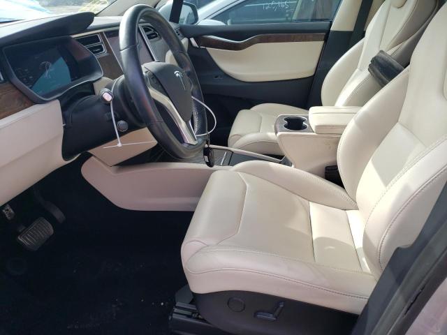 Photo 7 from auction – 2018 TESLA MODEL X with VIN 5YJXCDE26JF089907