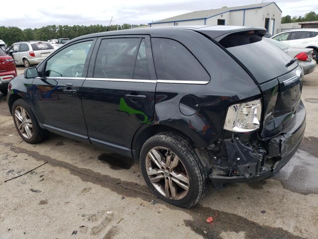 Photo 2 from auction – 2014 FORD EDGE LIMIT with VIN 2FMDK4KC6EBA03206