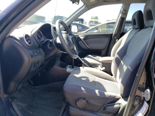 Photo 7 from auction – 2004 TOYOTA RAV4 with VIN JTEHD20V540024634