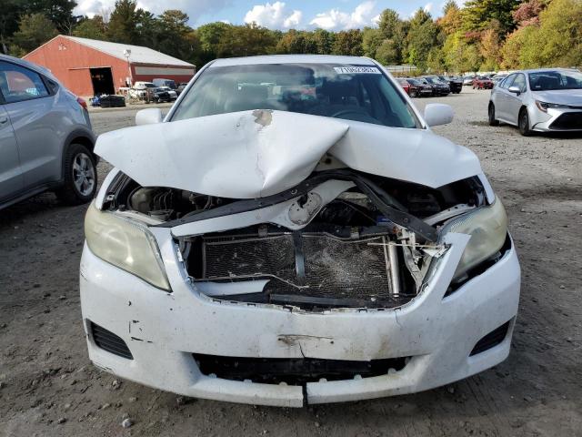 Photo 5 from auction – 2010 TOYOTA CAMRY BASE with VIN 4T1BF3EK4AU550973