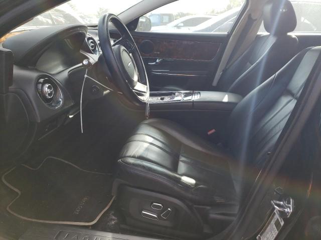 Photo 7 from auction – 2013 JAGUAR XJ with VIN SAJWJ1CD6D8V48654