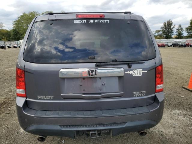 Photo 6 from auction – 2015 HONDA PILOT TOUR with VIN 5FNYF4H95FB025238