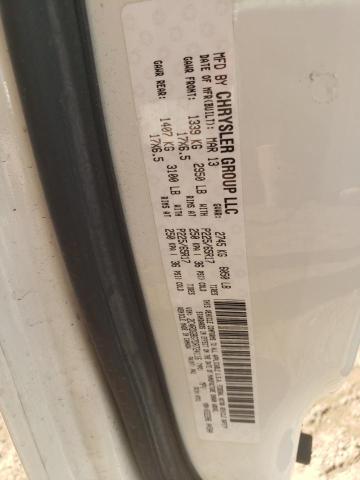 Photo 14 from auction – 2013 DODGE GRAND CARA with VIN 2C4RDGBG7DR724116