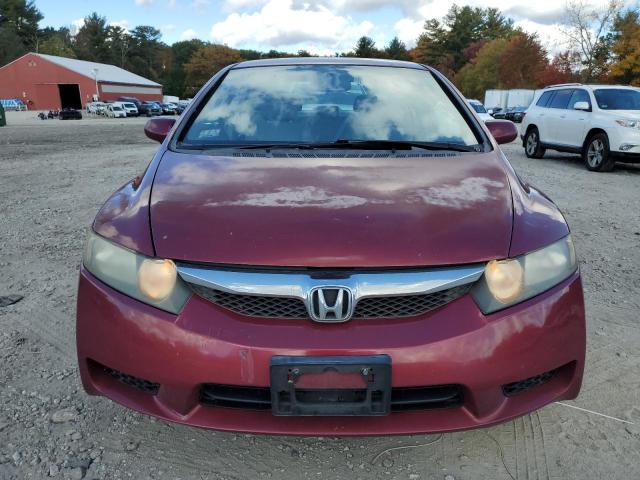 Photo 5 from auction – 2011 HONDA CIVIC LX with VIN 2HGFA1F50BH507402