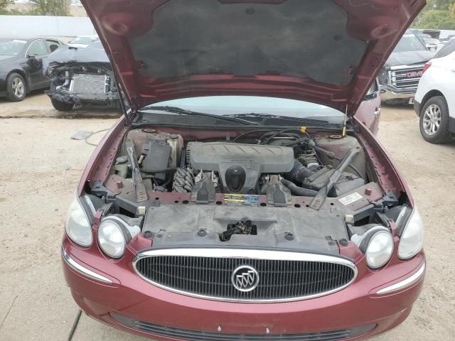 Photo 11 from auction – 2007 BUICK LACROSSE C with VIN 2G4WC582671154629