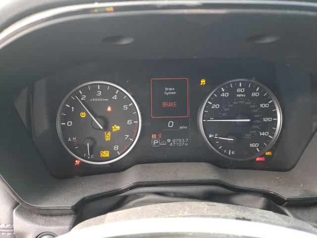 Photo 9 from auction – 2020 SUBARU OUTBACK with VIN 4S4BTAAC1L3263997