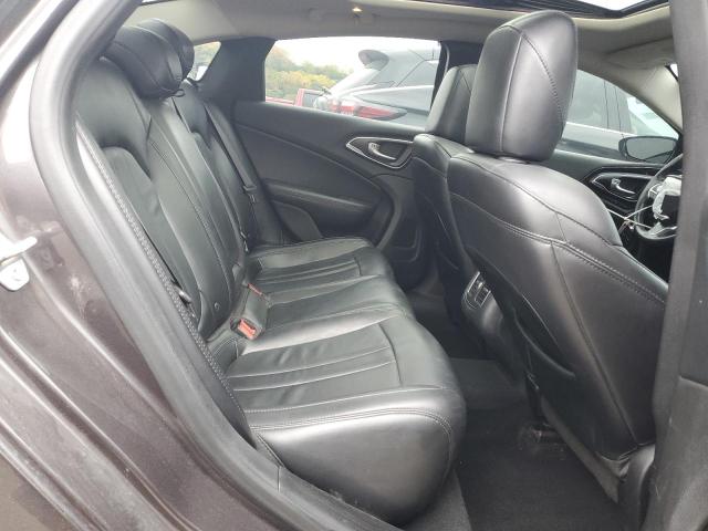 Photo 10 from auction – 2015 CHRYSLER 200 C with VIN 1C3CCCEG6FN736601