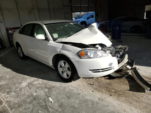 Photo 4 from auction – 2008 CHEVROLET IMPALA LT with VIN 2G1WT55N381213875