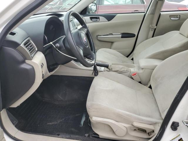 Photo 7 from auction – 2010 SUBARU IMPREZA 2. with VIN JF1GH6A62AH805164
