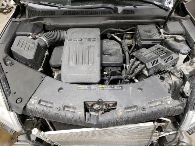 Photo 11 from auction – 2012 CHEVROLET EQUINOX LT with VIN 2GNALFEK5C6160225