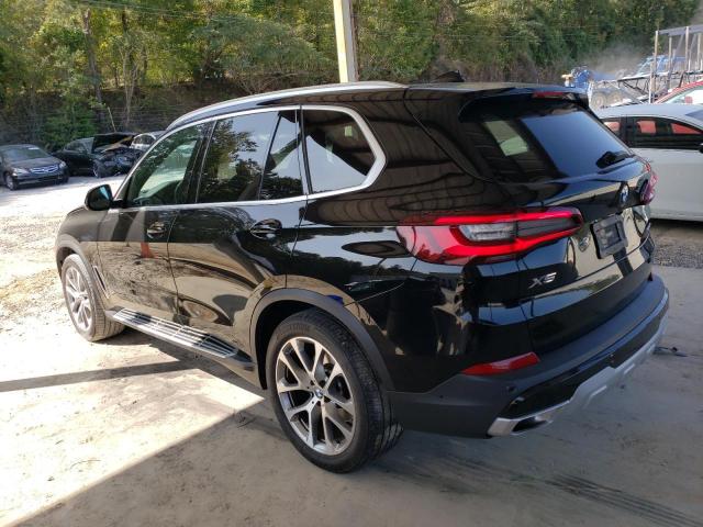 Photo 2 from auction – 2023 BMW X5 SDRIVE with VIN 5UXCR4C02P9P47769