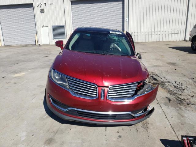 Photo 5 from auction – 2016 LINCOLN MKX SELECT with VIN 2LMTJ8KR2GBL29425