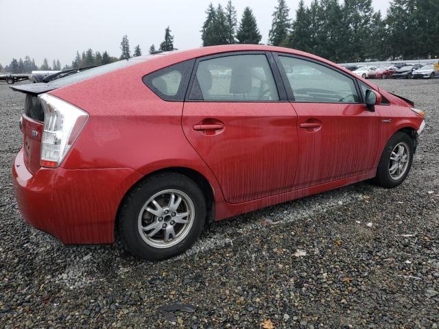 Photo 3 from auction – 2011 TOYOTA PRIUS with VIN JTDKN3DUXB5343462