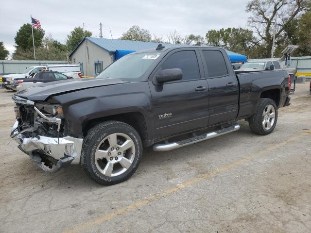 CHEVROLET SILVERADO 2016 with VIN 1GCRCREC5GZ116354 - Photo from auction