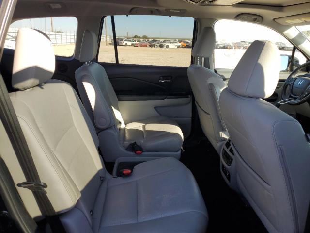 Photo 10 from auction – 2017 HONDA PILOT ELIT with VIN 5FNYF6H01HB063145