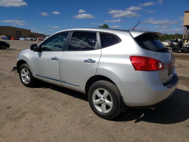Photo 2 from auction – 2012 NISSAN ROGUE S with VIN JN8AS5MV4CW406418