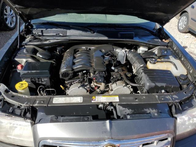 Photo 11 from auction – 2010 CHRYSLER 300 TOURIN with VIN 2C3CA5CV2AH135447