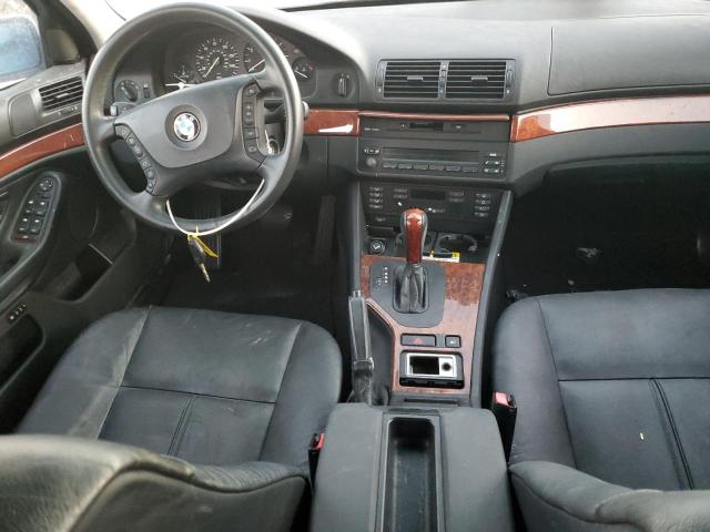 Photo 8 from auction – 2002 BMW 530 I AUTO with VIN WBADT63432CH97601