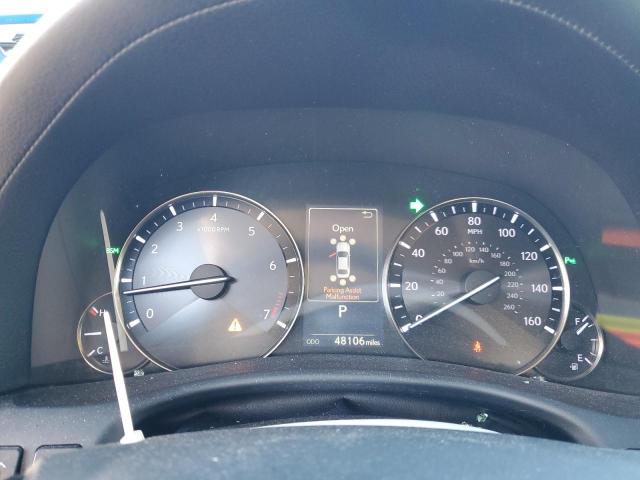 Photo 9 from auction – 2018 LEXUS GS 350 BAS with VIN JTHBZ1BL9JA013268