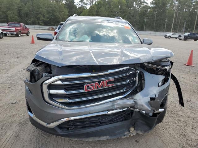 Photo 5 from auction – 2018 GMC TERRAIN SL with VIN 3GKALPEV5JL219313