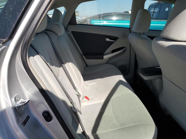 Photo 10 from auction – 2010 TOYOTA PRIUS with VIN JTDKN3DU8A0172772