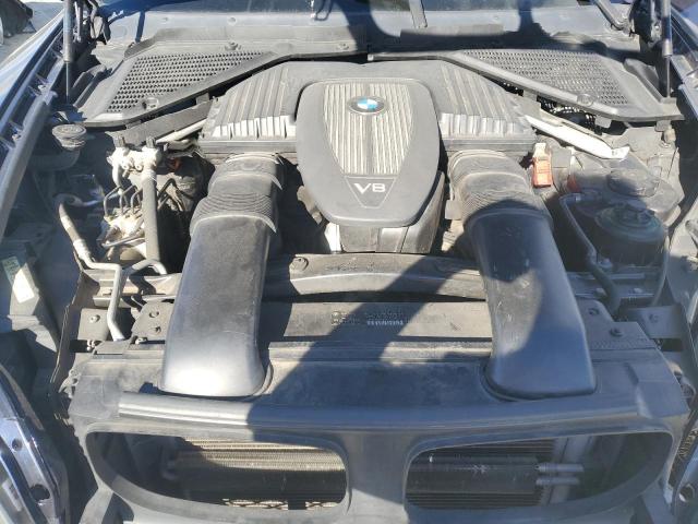 Photo 12 from auction – 2007 BMW X5 4.8I with VIN 5UXFE83557LZ37614