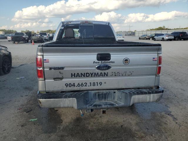 Photo 6 from auction – 2010 FORD F150 SUPER with VIN 1FTEX1C80AFC82602