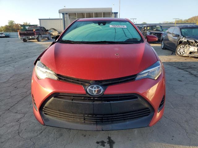 Photo 5 from auction – 2018 TOYOTA COROLLA L with VIN 5YFBURHE0JP749986