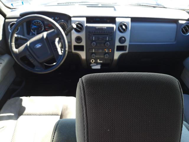 Photo 8 from auction – 2011 FORD F150 SUPER with VIN 1FTFW1CT6BFA59350