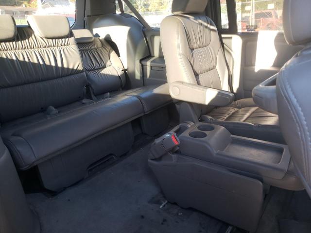 Photo 11 from auction – 2008 HONDA ODYSSEY EX with VIN 5FNRL38678B415936