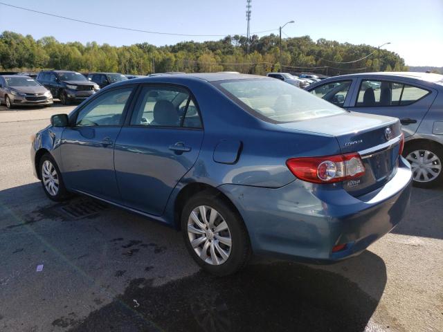 Photo 2 from auction – 2012 TOYOTA COROLLA BA with VIN 5YFBU4EE3CP024635