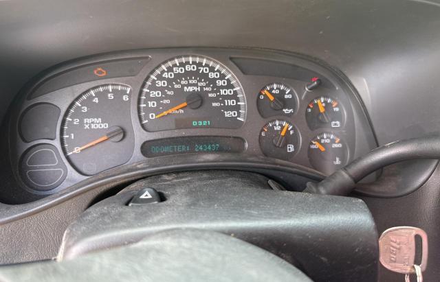 Photo 8 from auction – 2003 CHEVROLET SILVERADO with VIN 1GCEC19V63Z276880