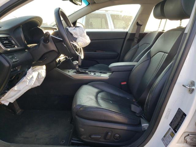 Photo 7 from auction – 2020 KIA OPTIMA HYB with VIN KNAGU4LE7L5038623