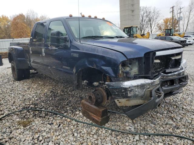 Photo 4 from auction – 2001 FORD F350 SUPER with VIN 1FTWW33F81EC35440