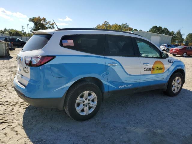 Zdjęcie 3 z aukcji – 2014 CHEVROLET TRAVERSE L z VIN 1GNKRFED5EJ321957
