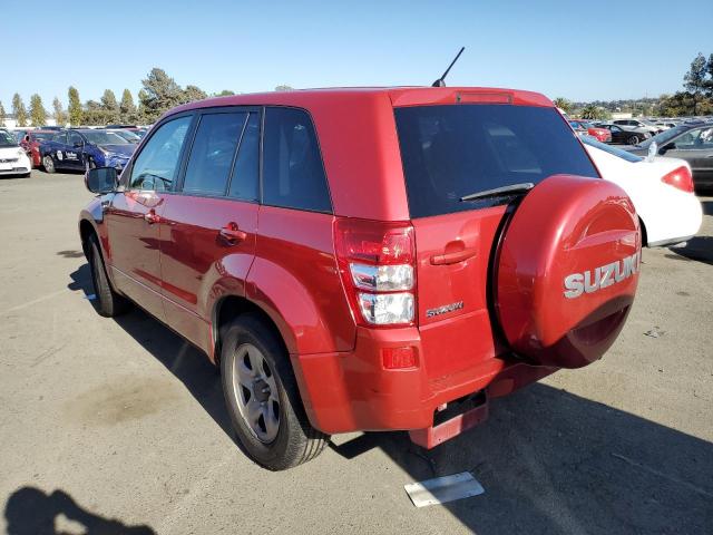 صورة رقم 2 من المزاد - 2012 SUZUKI GRAND VITA مع VIN JS3TE0D22C4100643