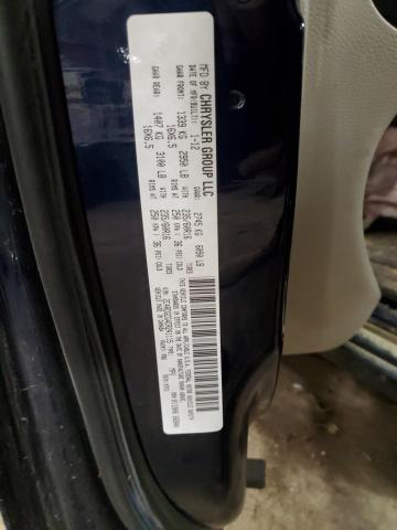 Photo 14 from auction – 2012 DODGE GRAND CARA with VIN 2C4RDGCG4CR241115