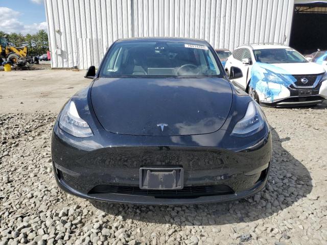 Photo 5 from auction – 2021 TESLA MODEL Y with VIN 5YJYGDEE7MF060195