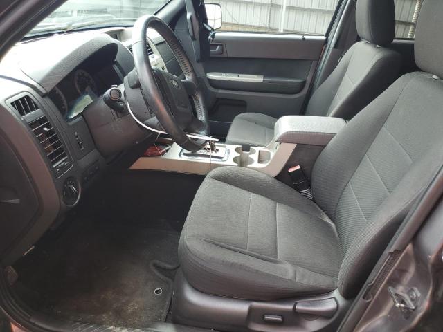 Photo 7 from auction – 2010 FORD ESCAPE XLT with VIN 1FMCU0DG9AKA08317