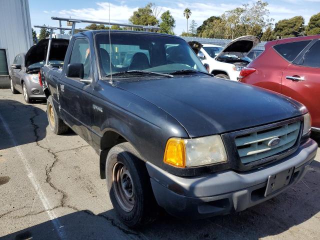 Photo 4 from auction – 2001 FORD RANGER with VIN 1FTYR10D01PB48630