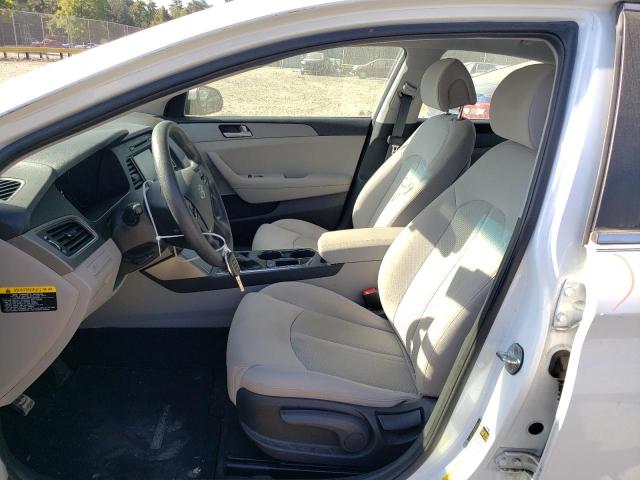 Photo 7 from auction – 2017 HYUNDAI SONATA SE with VIN 5NPE24AF3HH480561