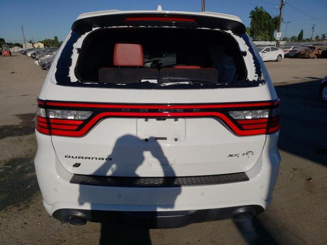 Photo 6 from auction – 2021 DODGE DURANGO SR with VIN 1C4SDJH93MC832443