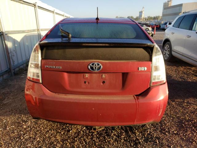 Foto 6 de la subasta – 2011 TOYOTA PRIUS con VIN JTDKN3DU5B0315372