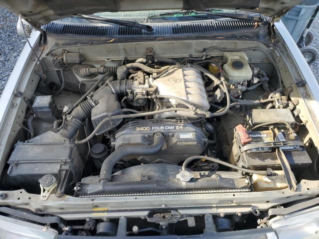 Photo 11 from auction – 2001 TOYOTA 4RUNNER SR with VIN JT3GN86R210204793