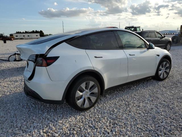 Photo 3 from auction – 2023 TESLA MODEL Y with VIN 7SAYGDEE1PA094704