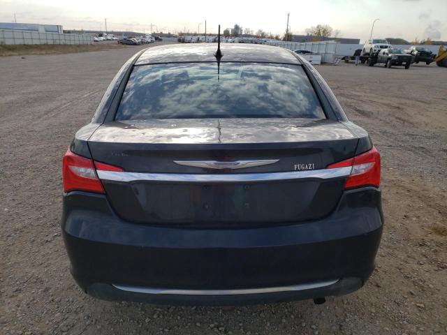 Photo 6 from auction – 2011 CHRYSLER 200 LX with VIN 1C3BC4FB7BN522182
