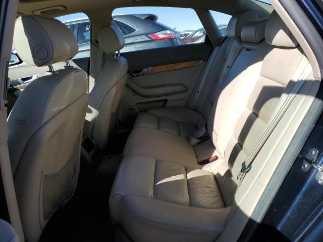 Photo 10 from auction – 2007 AUDI A6 3.2 QUA with VIN WAUDH74F57N095926