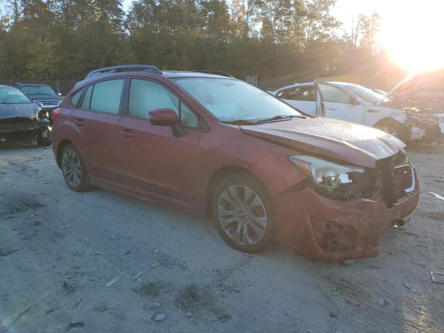 Photo 4 from auction – 2015 SUBARU IMPREZA SP with VIN JF1GPAW63FH301132
