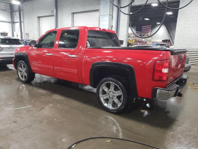 Photo 2 from auction – 2011 CHEVROLET K1500 with VIN 3GCPKSE31BG319347