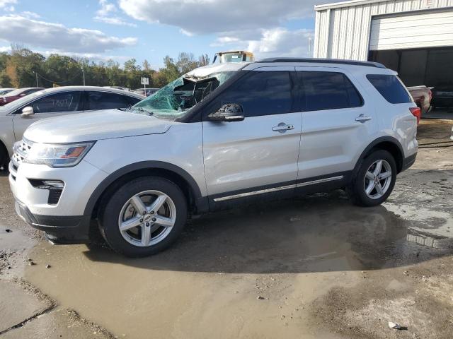 FORD EXPLORER X 2019 with VIN 1FM5K7D82KGB19411 - Photo from auction